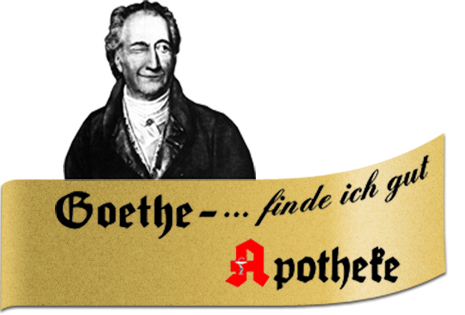 Logo Goethe Apotheke